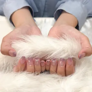 ネイル Bianca 銀座 Hinanoのネイルデザイン