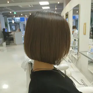 ショート nagane sayakaのヘアスタイル