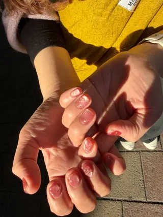 ネイル nail salon  ∞ mikanal ∞所属・nailsalon ∞ ﾐｶﾅﾙ ∞のネイルデザイン