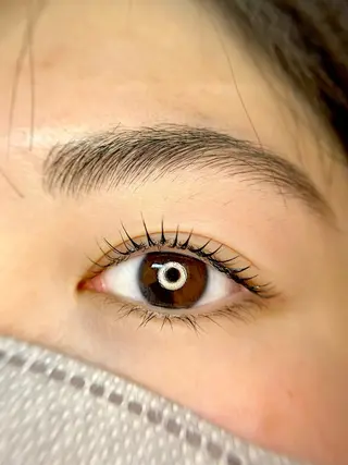 マツエク・マツパ Jouir西千葉 Yaritaのマツエク・マツパデザイン