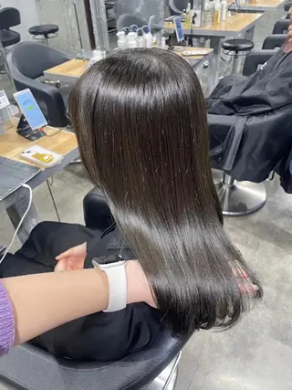 カラー official FRUITS渋谷💖のヘアスタイル
