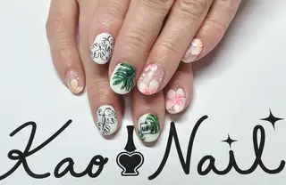 ネイル KAONAIL 【Sakurai】のネイルデザイン
