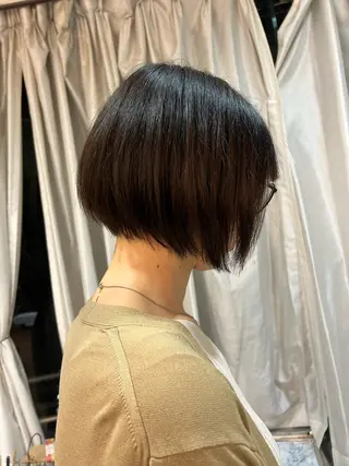 ショート 長谷川 啓吾のヘアスタイル
