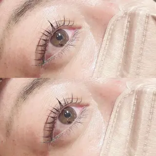 マツエク・マツパ DeuxAge所属・高田 奈於のマツエク・マツパデザイン