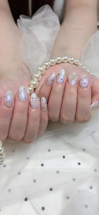 ネイル 🌼リオナ ♥️のネイルデザイン