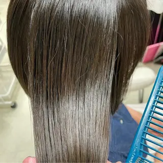 ショート le. pidorgeのヘアスタイル