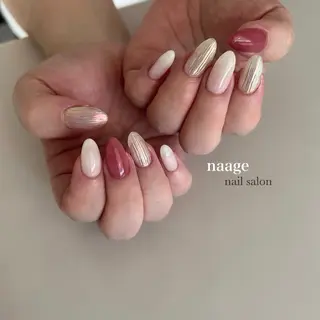 ネイル naage nailのネイルデザイン