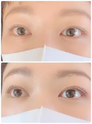 マツエク・マツパ 加藤 妙子のマツエク・マツパデザイン