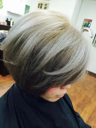 ショート AN'TIA小作所属・AN'TIA小作代表 ⭐︎kazuma⭐︎のヘアスタイル