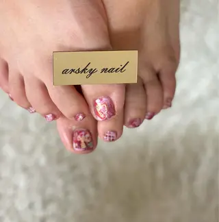 ネイル Mateo Nail Artのネイルデザイン