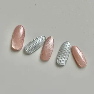 ネイル complex asobi nail所属・勝俣 🌱横浜のネイルデザイン
