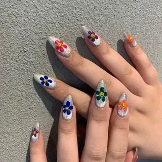 ネイル tote. airiのネイルデザイン