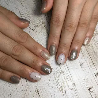 ネイル Oracion Nailのネイルデザイン