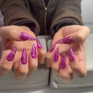 ネイル WOLTOKYO池袋 ★chiakiのネイルデザイン