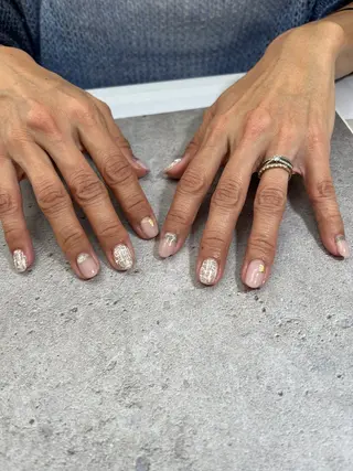 ネイル 城東区ネイルサロン carpediemのネイルデザイン