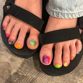 ネイル Seis Shihoのネイルデザイン