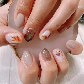 ネイル Lokahi NAILのネイルデザイン