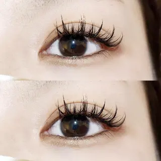 マツエク・マツパ 💜bora .のネイルデザイン