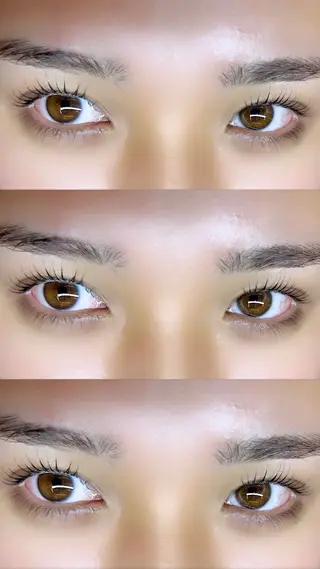 マツエク・マツパ OUI太田店所属・白沢花江 /マツパのマツエク・マツパデザイン