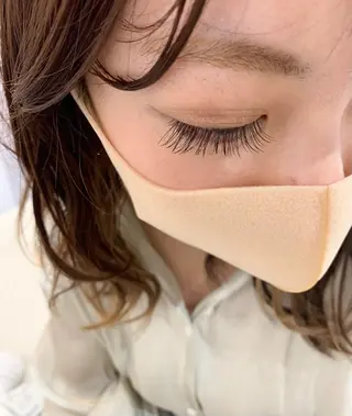 マツエク・マツパ 岩淵 奏音のマツエク・マツパデザイン