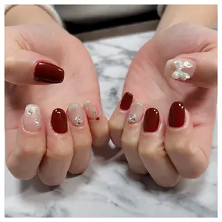 ネイル 古川 里美のネイルデザイン