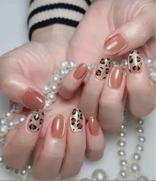 ネイル hello.nail所属・Horie 雪のネイルデザイン