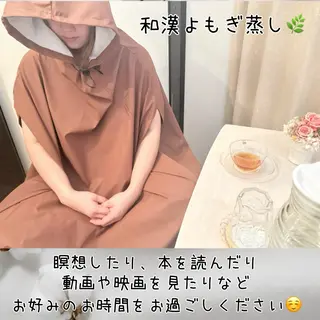 ネイル&ボディケア サロンFeel 夏希のエステ・リラクイメージ