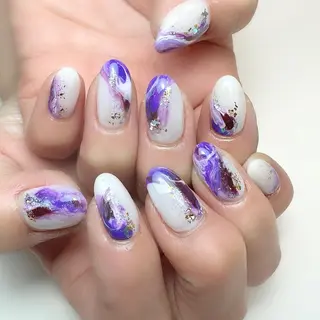 ネイル Nail ameria megu所属・ameria meguのネイルデザイン