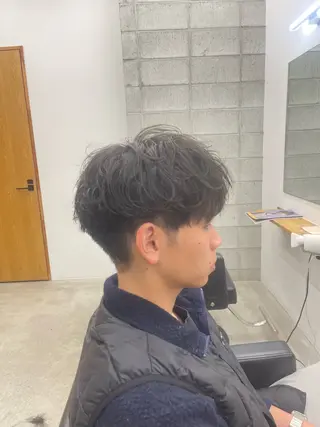 ショート TOWAカットカラー ✨名古屋✨のヘアスタイル