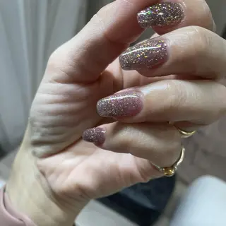 ネイル p.o.n. nuance/個性的のネイルデザイン