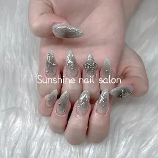 ネイル Sunshine   nail salon所属・サンシャイン ネイル池袋店のネイルデザイン