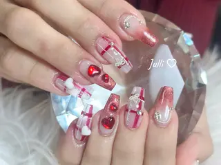 ネイル Julli nail所属・Julli ジュリのネイルデザイン