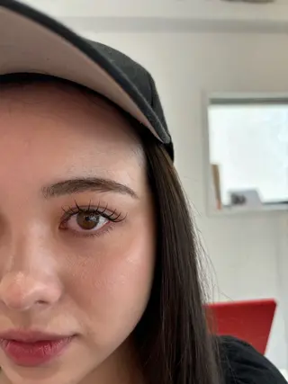 マツエク・マツパ 〖IEN〗Yuka (ユウカ/優香)のマツエク・マツパデザイン