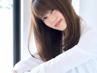 ロング Private Hair Salon Piace(ピアーチェ)所属・Piace ピアーチェのヘアスタイル