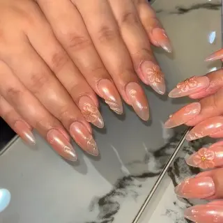 ネイル toyvenail kotone 川越のネイルデザイン