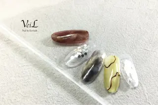 ネイル 竿下 【ネイリスト】のネイルデザイン