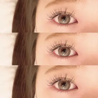 マツエク・マツパ Ruka eyelash所属・Ruka ヒライソのマツエク・マツパデザイン