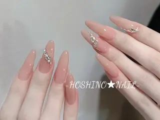 ネイル ★HOSHINO NAIL★新宿店のネイルデザイン