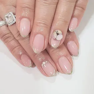 ネイル liddell Usamiのネイルデザイン