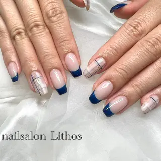 ネイル nailsalon Lithos所属・nailsalon Recontreのネイルデザイン