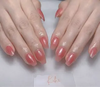 ネイル 福島 みきのネイルデザイン