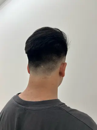 メンズ 安藤 ひなたのヘアスタイル