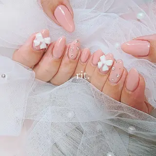 ネイル rit. _リットのネイルデザイン