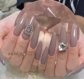 ネイル プライベートサロン Nail..TCのネイルデザイン