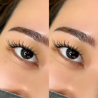 マツエク・マツパ petit ange所属・petit angeのマツエク・マツパデザイン