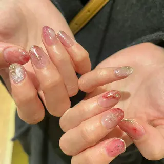 ネイル kurogi nanakaのネイルデザイン