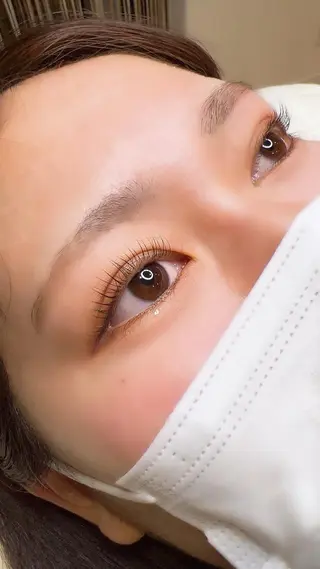 マツエク・マツパ Fameu+ HIMEKAのマツエク・マツパデザイン