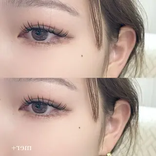 マツエク・マツパ mer【メル】 カナヅカのマツエク・マツパデザイン