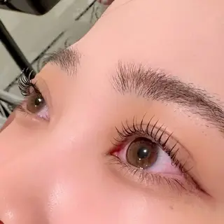 マツエク・マツパ 橋本 颯希のマツエク・マツパデザイン