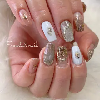 ネイル Sweets& nail みなこのネイルデザイン